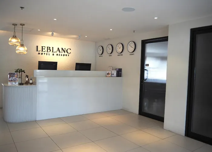Leblanc Hotel